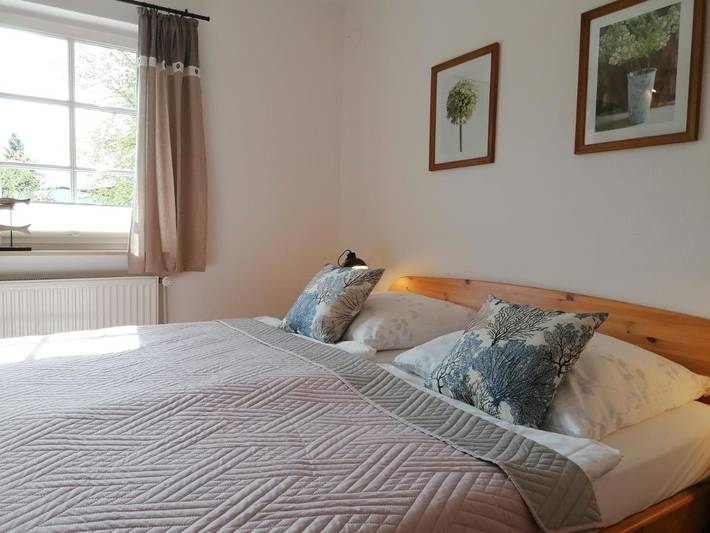 Ferienwohnung für 4 Personen, mit Terrasse und Garten in Rappin - 3