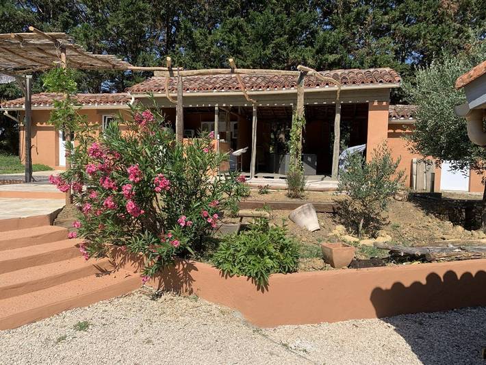 Gîte pour 2 personnes, avec jardin ainsi que piscine et terrasse dans le Gers - 2
