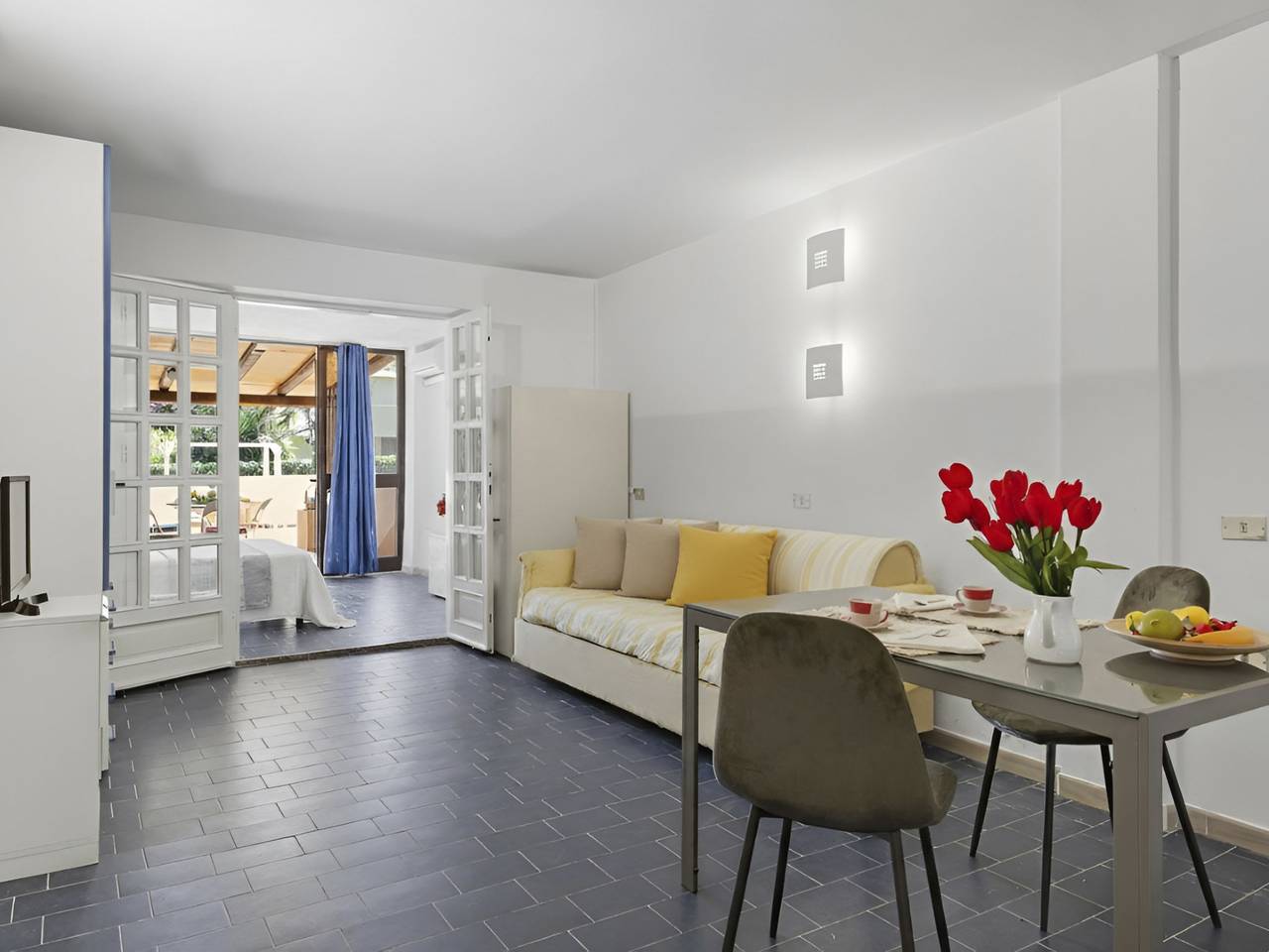 Ganze Wohnung, Bouganville in Arzachena, Costa Smeralda