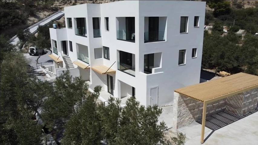 Ferienhaus für 2 Personen, mit Garten und Pool auf Kreta - 4