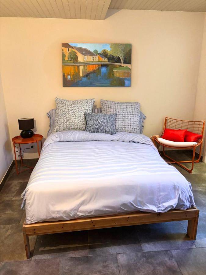 Gîte pour 4 personnes, avec terrasse dans Theatre Du Balcon - 4