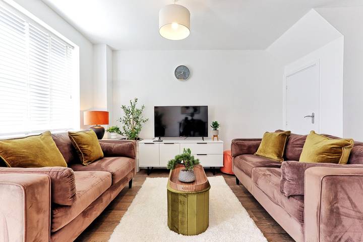 The Fox Den - Cm1, Chelmsford | 3-bed Stay - Pass the Keys in Broomfield (Essex), Chelmsford