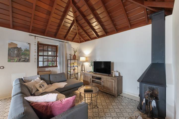 Ferienhaus für 3 Personen, mit Garten auf La Palma - 4