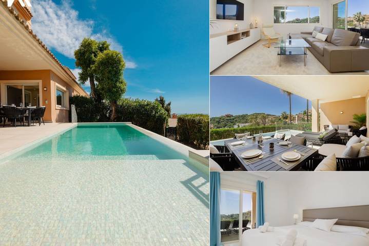 Apartamento de vacaciones para 6 personas, con piscina y jardín - 1