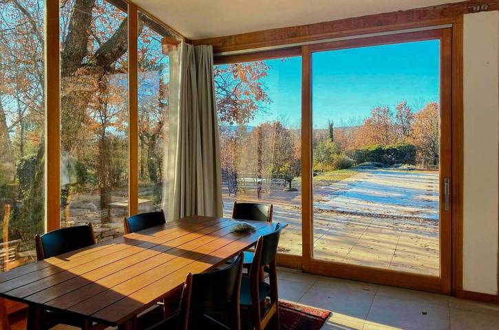 Location de vacances pour 10 personnes, avec terrasse et piscine à Ginasservis - 4