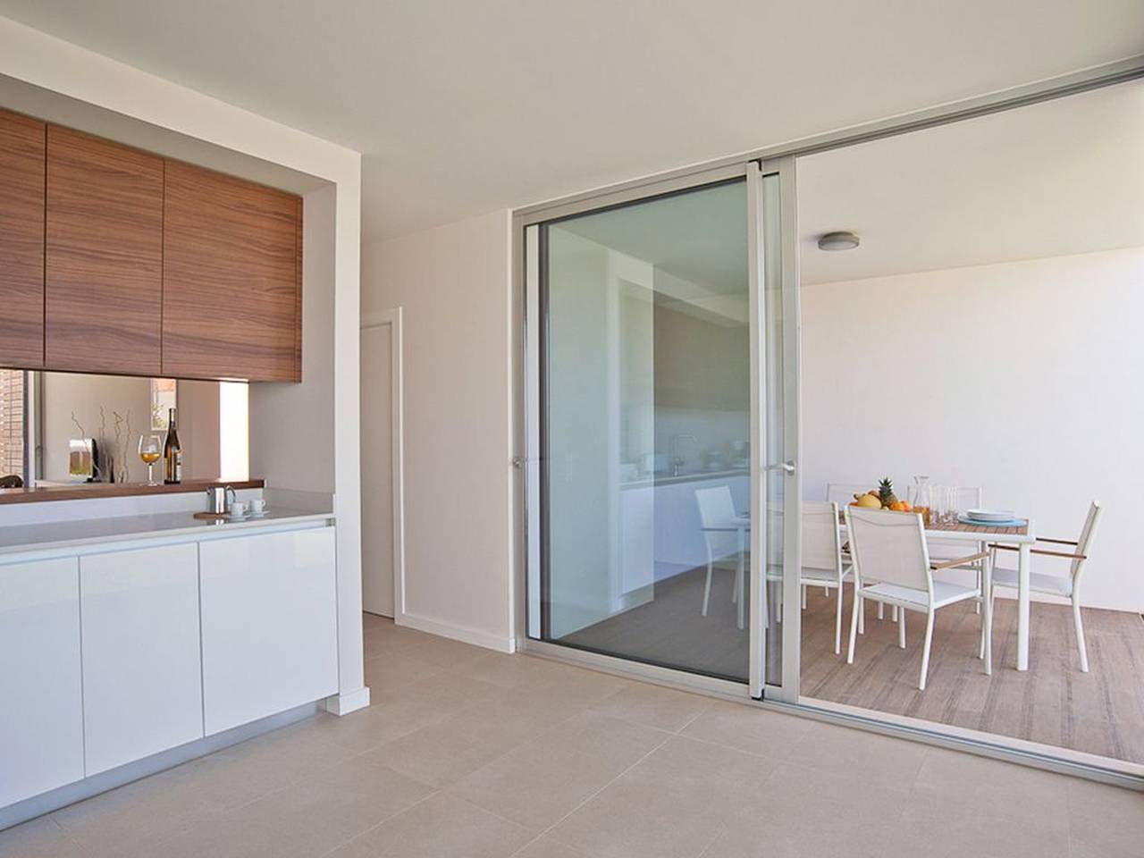 Villa für 7 Personen mit Balkon in Sagres, Naturpark Südwest-Alentejo und Costa Vicentina