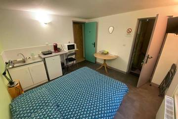 Appartement De Vacances pour 2 Personnes dans Cherbourg-Octeville, Cherbourg-en-Cotentin, Photo 2