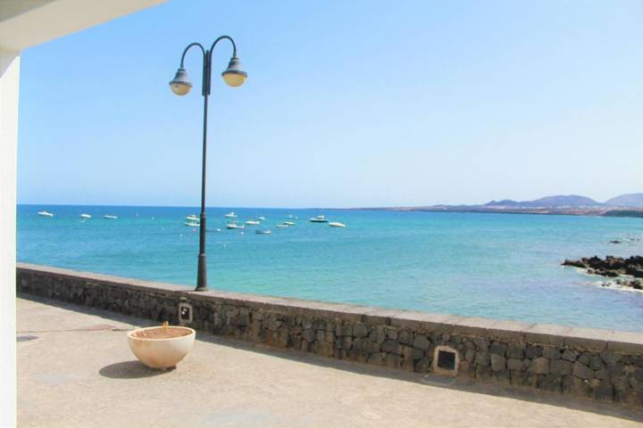 Gîte pour 4 personnes, avec terrasse et vue à Arrieta - 3