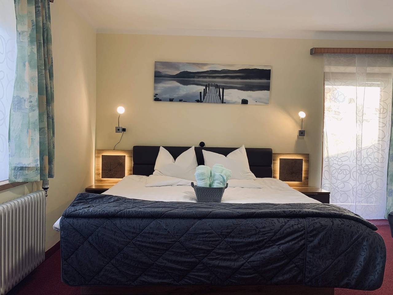 Ganze Ferienwohnung, Doppelzimmer in Stall, Bezirk Spittal an der Drau