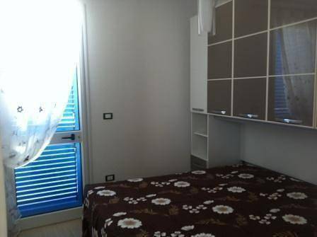 Entire holiday apartment, Flat 'Orchid House' with water view in Lido Marini, Gulf of Taranto