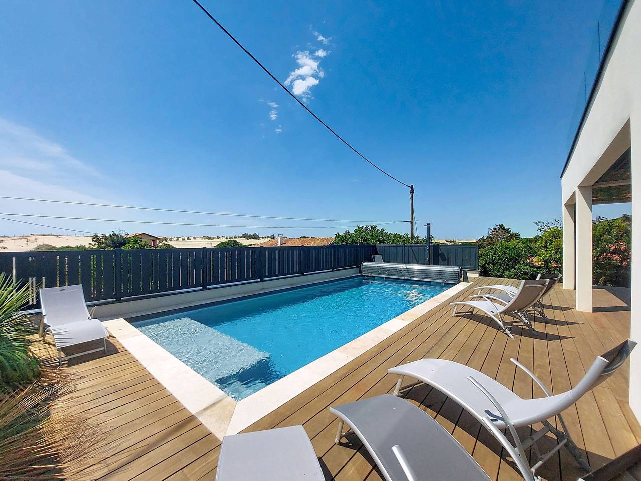 Villa Dune in Moliets-Plage, Moliets-et-Maa