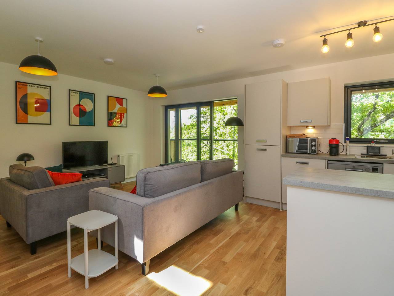 Lodge für 5 Personen in Loch Tay, Perthshire