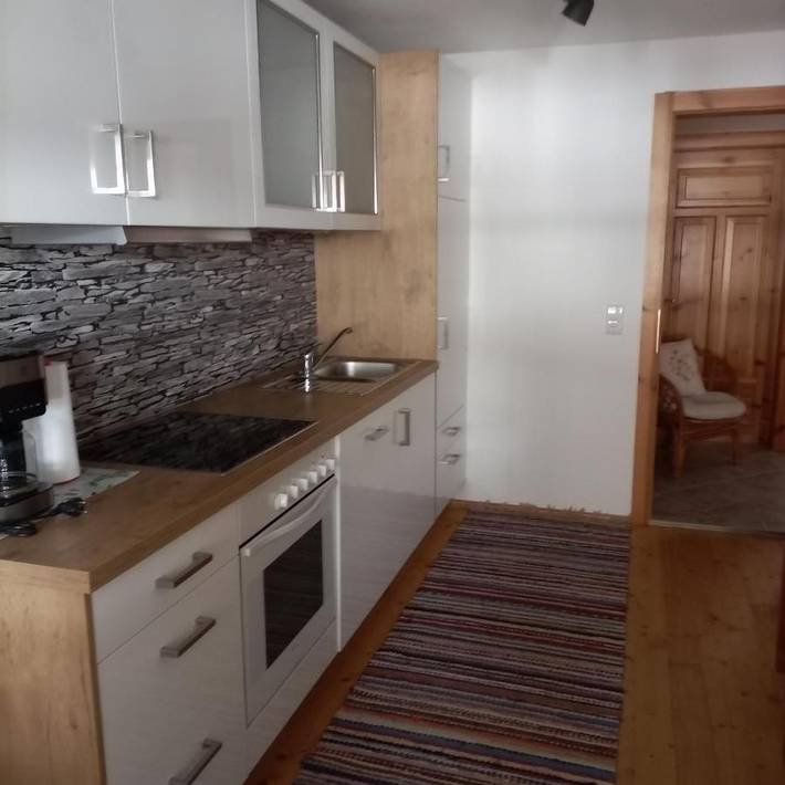 Ferienwohnung für 4 Personen, mit Balkon und Terrasse sowie Ausblick in Wildermieming - 3