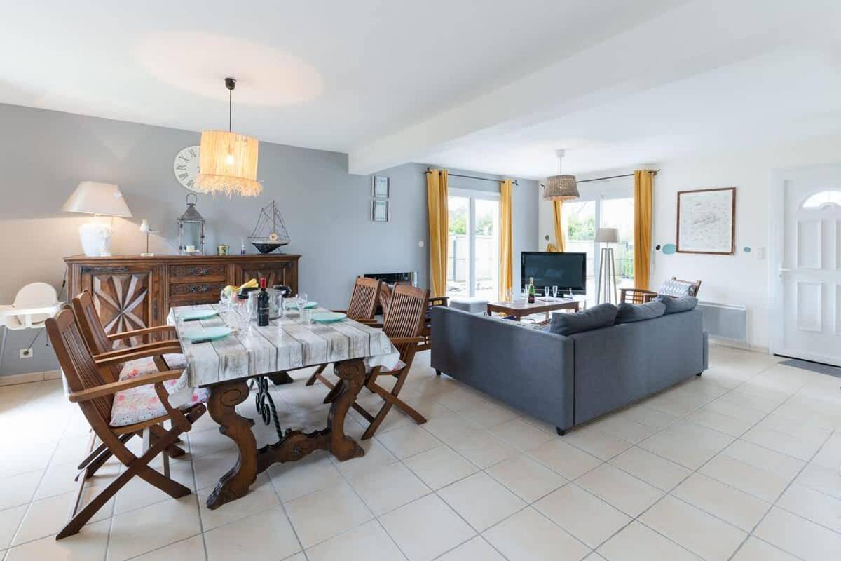 Holiday Home in Porspoder, Région de Brest