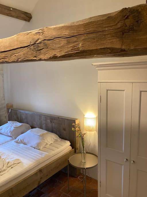 Ruime woning in de Morvan, Bourgogne met seizoensgebonden zwembad in Brassy, Parc naturel régional du Morvan