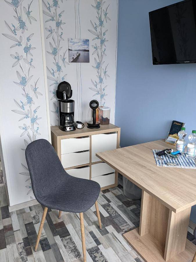 Ferienwohnung für 2 Personen, mit Ausblick in Pewsum - 4