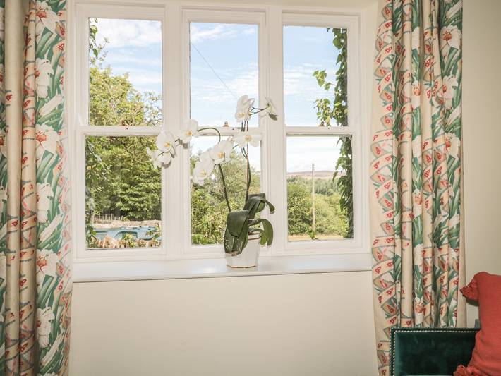 Newbiggin Cottage in North Pennines AONB