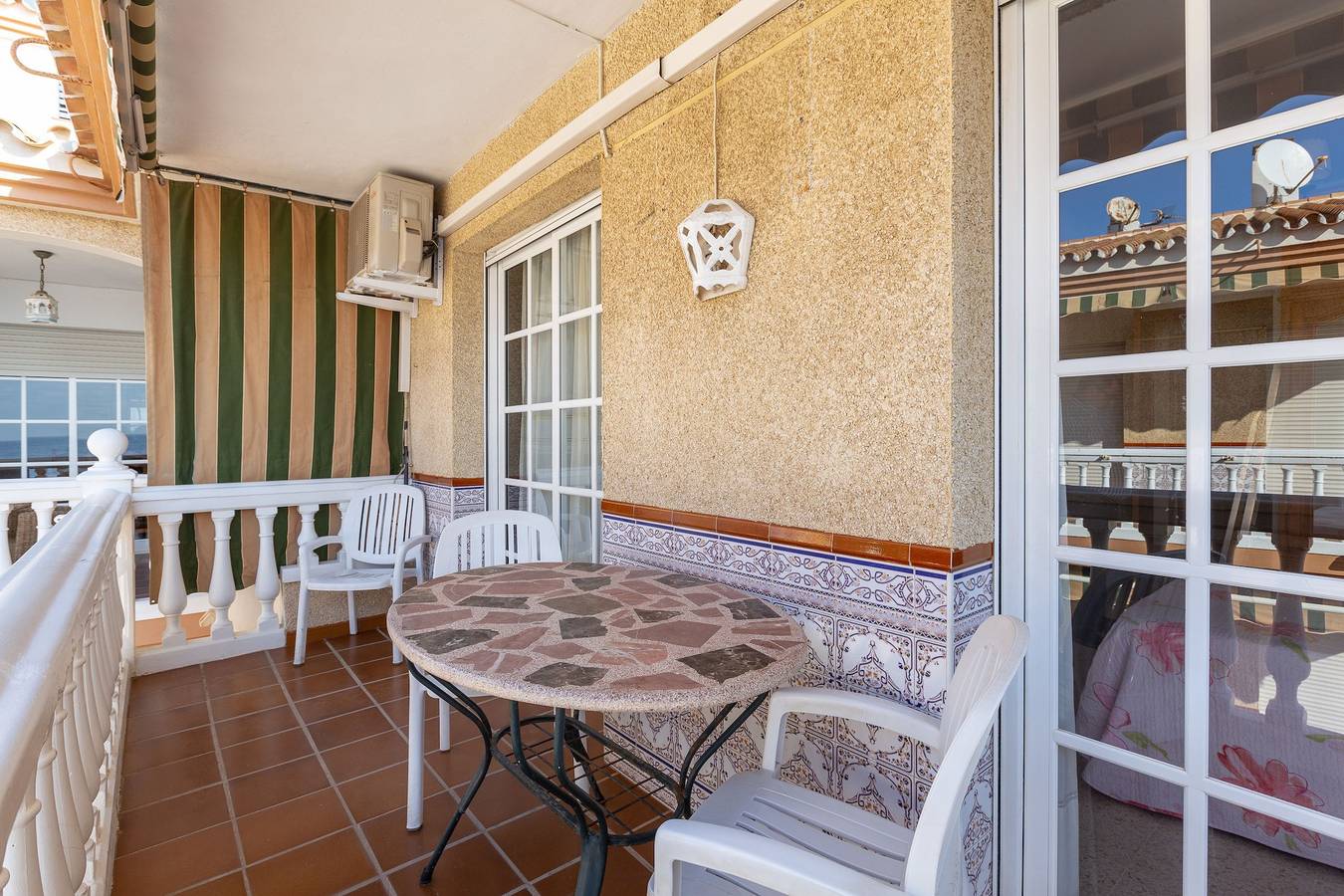 Appartement entier, El Morche in El Morche in Torrox Costa, Torrox