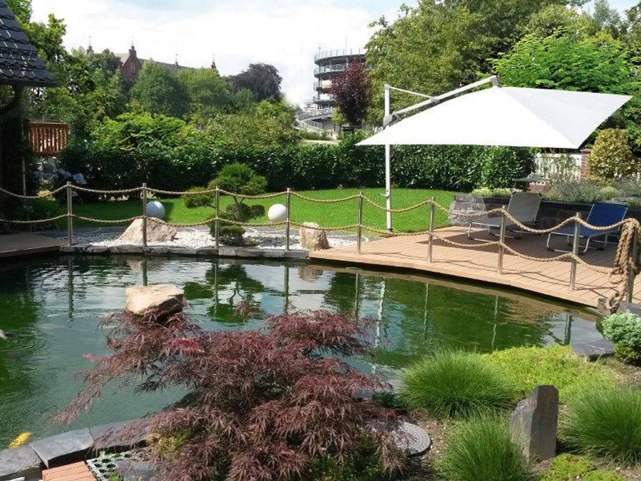 Ganze Ferienwohnung, Ferienapartments Zum Hafen in Senftenberger See, Senftenberg