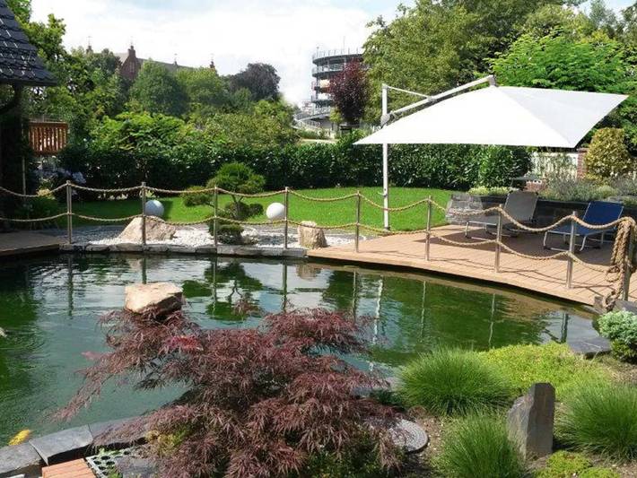 Ganze Ferienwohnung, Ferienapartments Zum Hafen - Apartment Parkblick in Senftenberger See, Senftenberg