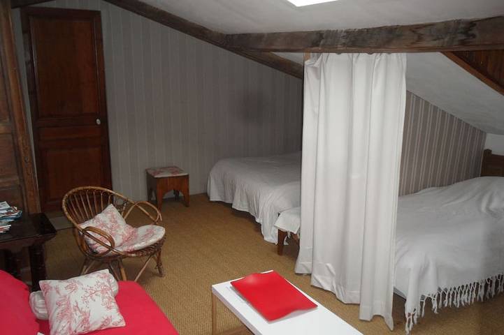 Gîte pour 4 personnes à Yport - 2