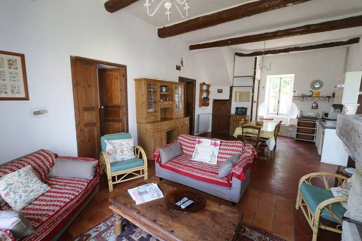 Gîte pour 7 personnes, avec jardin à Magalas - 2