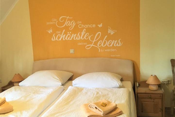 Ferienwohnung für 2 Personen, mit Garten, mit Haustier in Meppen - 3