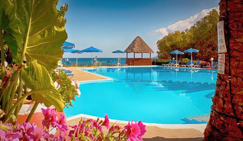 Bungalow für 2 Personen, mit Terrasse und Garten sowie Pool auf Kreta - 3