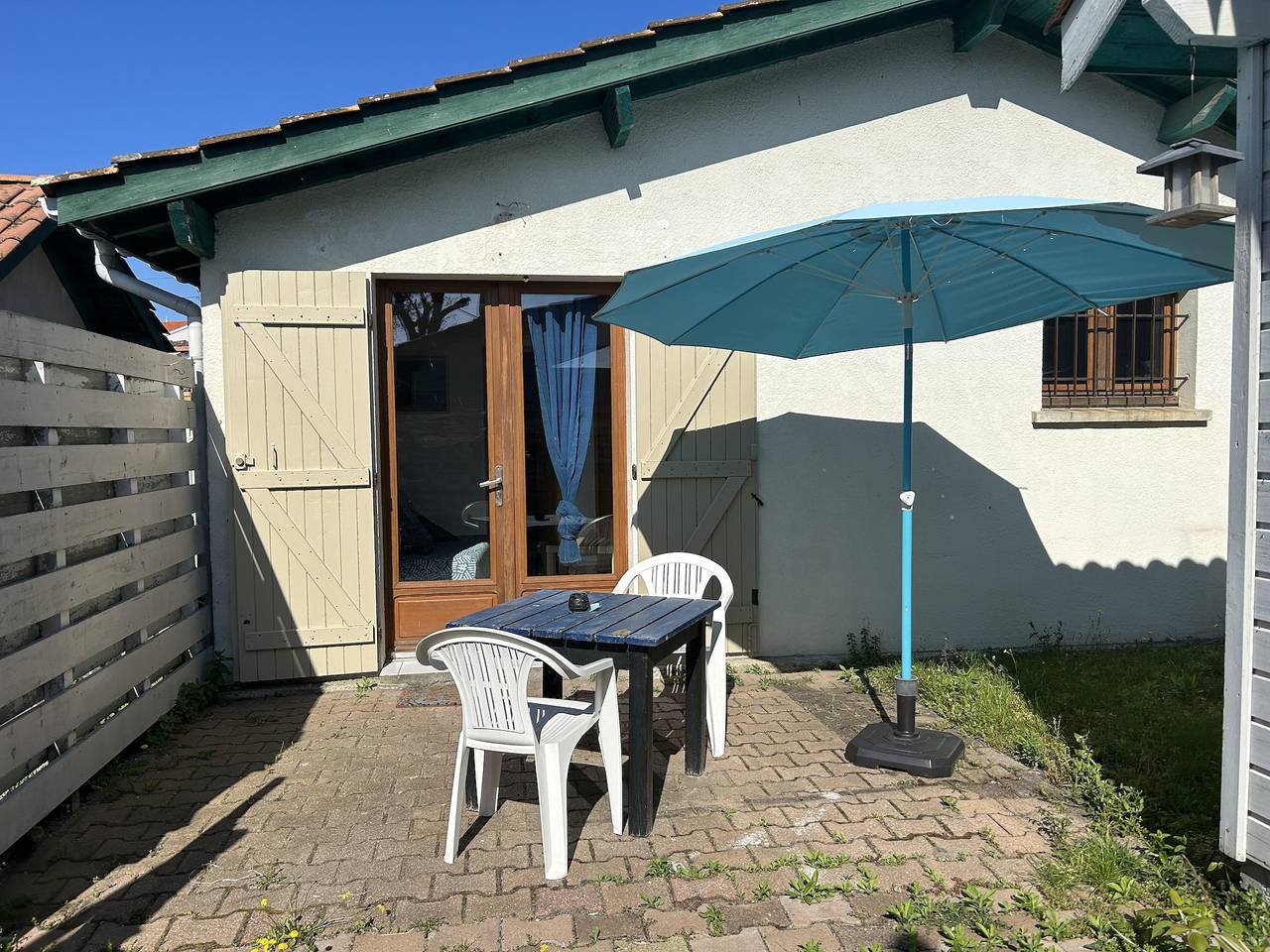 Petite maison mitoyenne à Lacanau in Lacanau Ocean, Lacanau