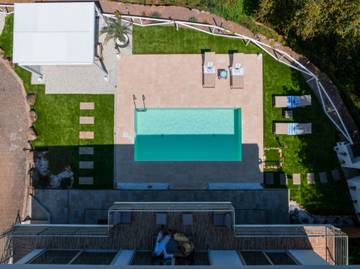 Villa Con Piscina per 11 Persone in Isola d'Elba, Foto 4