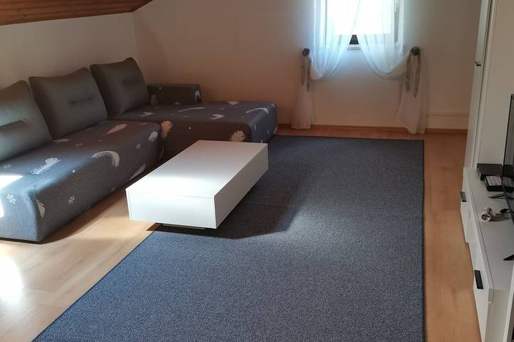 Ganze Wohnung, Ferienwohnung in Mali Lošinj mit Meerblick, Terrasse, Klimaanlage, W-Lan (3780-2) in Mali Lošinj, Cunski