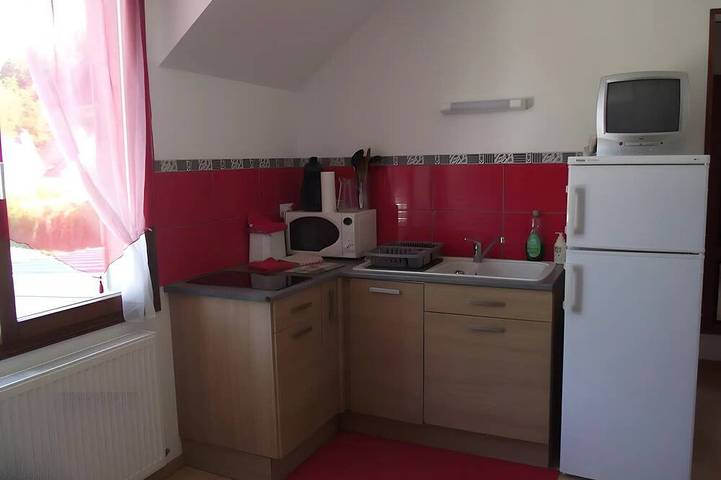 Chambre d’hôte pour 4 personnes, avec jardin à La Flèche - 4