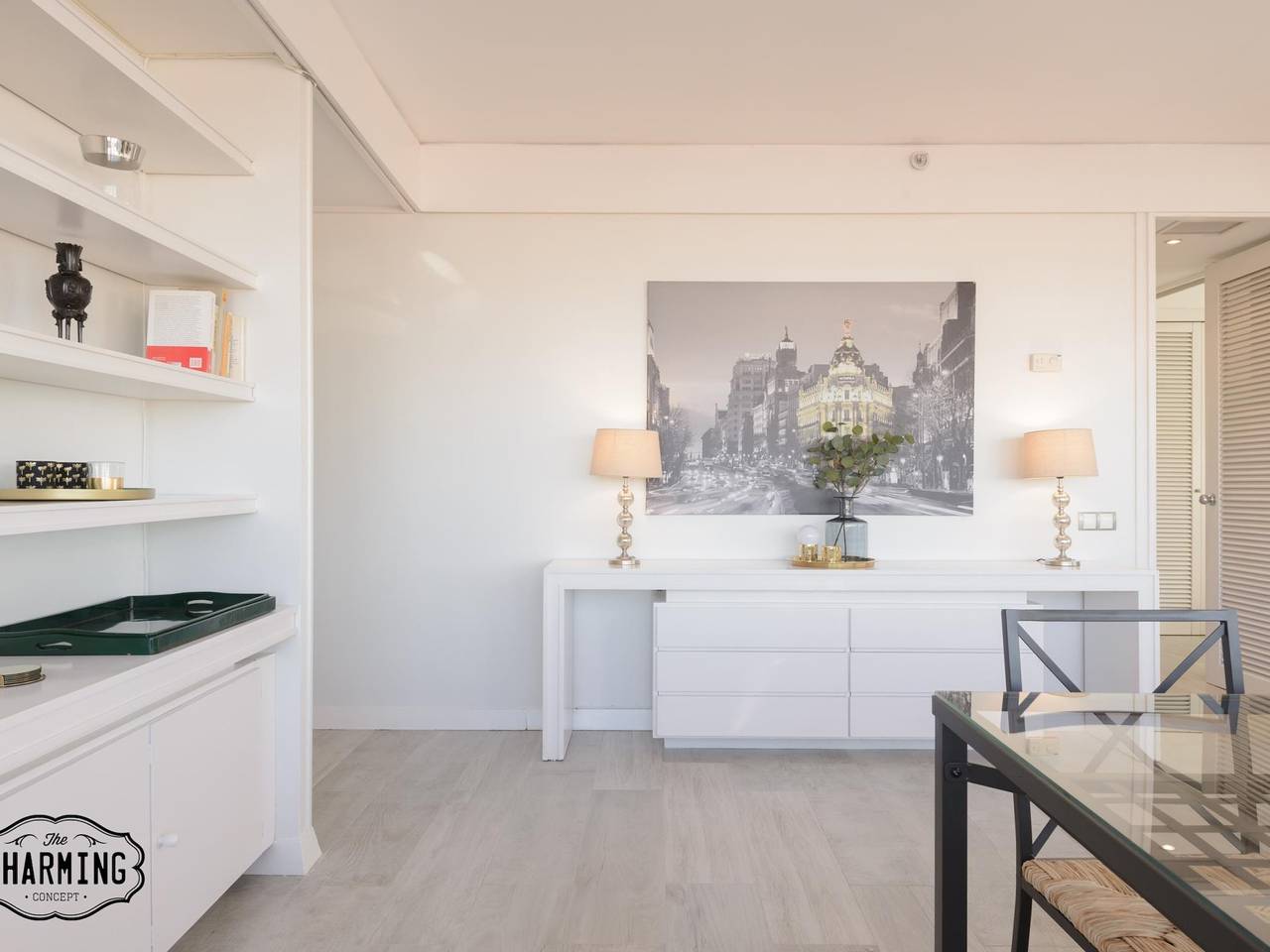 Appartamento intero, Appartamento vacanze per 4 persone con piscina in Tetuán, Madrid