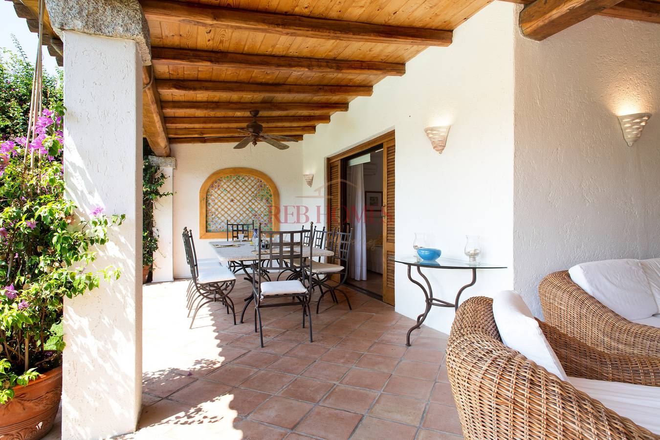 Villa Tartaruga in Porto Rotondo, Olbia