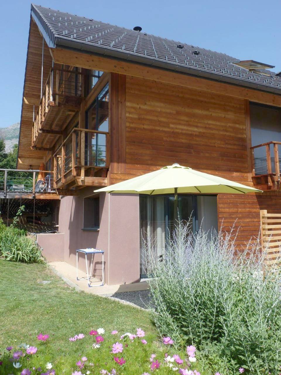 Appartement entier, Studio Clos de Charance in Gap, Région de Gap