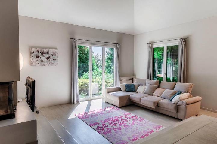 Villa voor 9 personen, met Balkon en Tuin in San Fermo della Battaglia