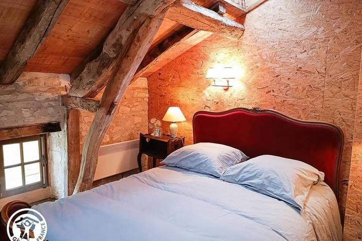 Location de vacances pour 8 personnes, avec jardin à Montdoumerc - 3