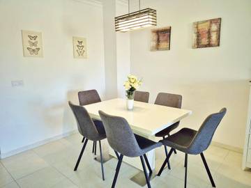Apartment for 4 People in Los Boliches, Fuengirola, Photo 3