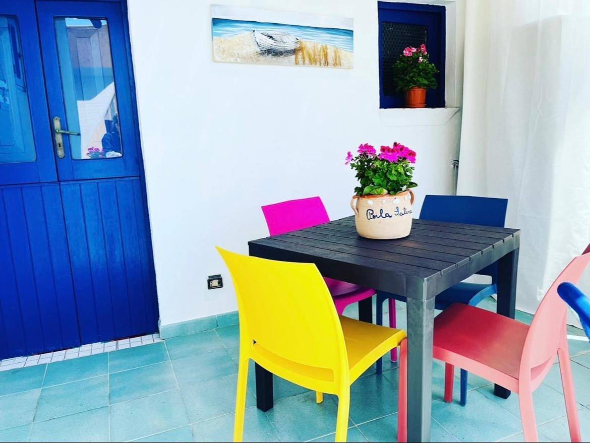 One-Bedroom House in Leni, Salina