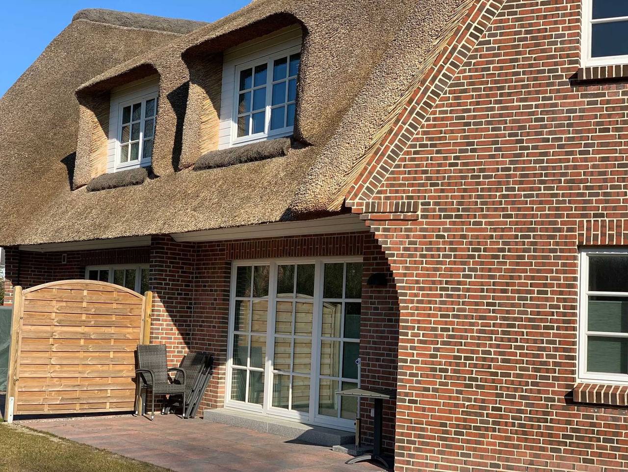 Ganze Ferienwohnung, Haus Heedweg - Haus Heedweg Whg 03 in St. Peter-Ording, Eiderstedt