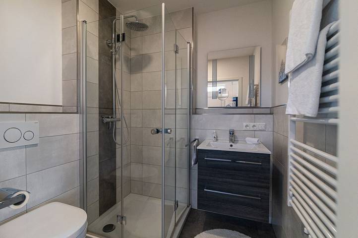 Ferienwohnung für 3 Personen, mit Terrasse und Garten in Gunzenhausen - 3