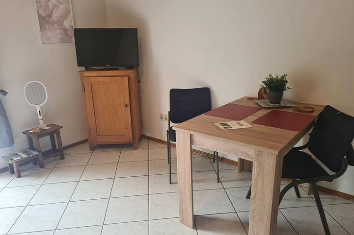 Ferienwohnung für 2 Personen, mit Garten - 1