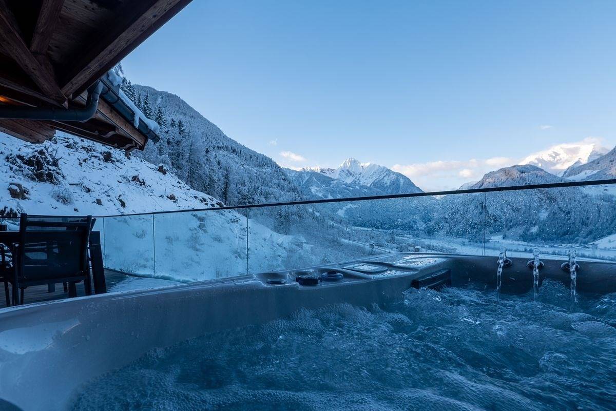 Chalet Residenz Mühlermoos - Chalet Waldbühne in Ramsau im Zillertal, Zillertaler Alpen