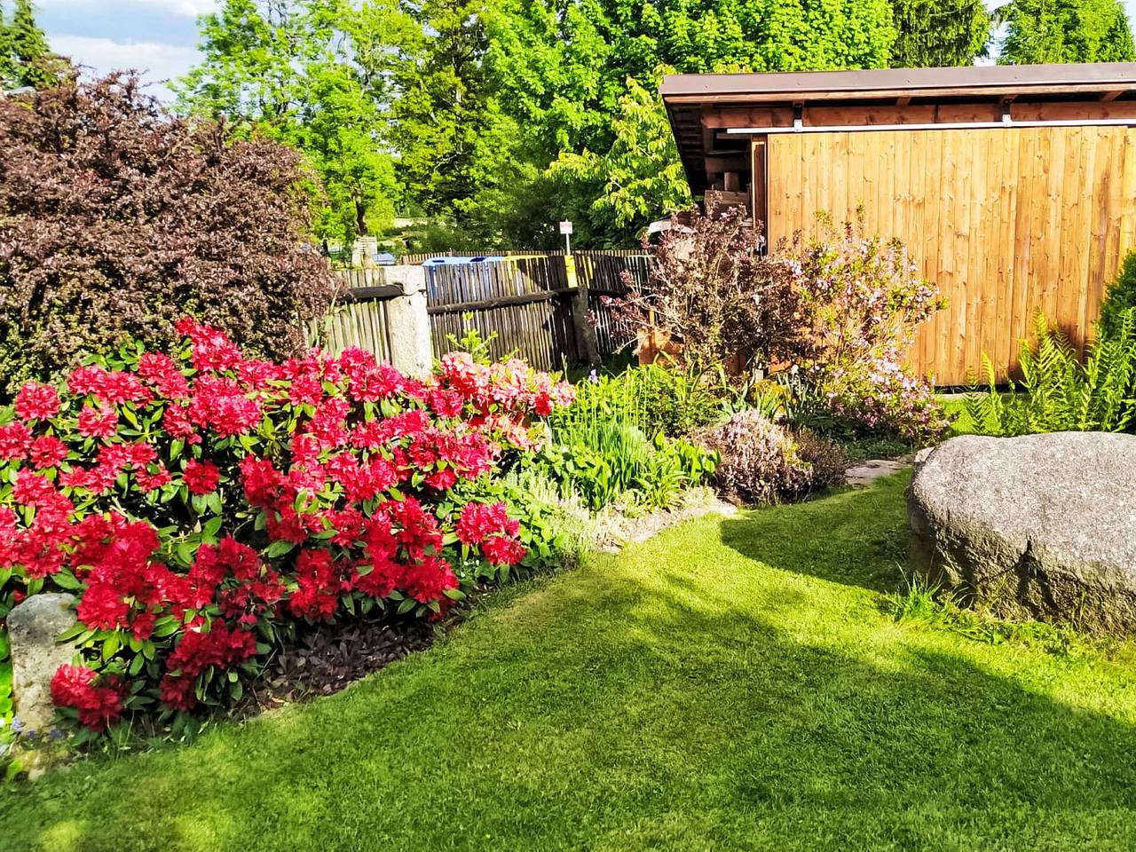 U Kohouta - U Kohouta 10.1 in Zlabings, Neuhaus und Umgebung