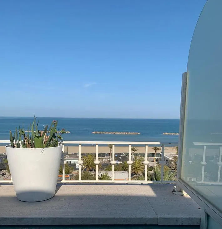 Appartamento vacanze per 7 persone, con balcone - 1