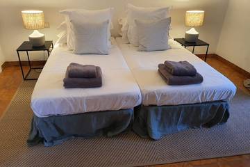 Villa pour 10 Personnes dans Marseillan, Région de Béziers, Photo 1