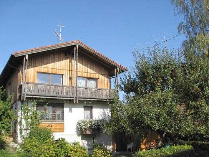 Ferienwohnung für 2 Personen, mit Garten im Berchtesgadener Land - 3