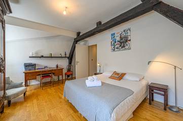 Appartement De Vacances pour 6 Personnes dans Vannes, Région de Vannes, Photo 2