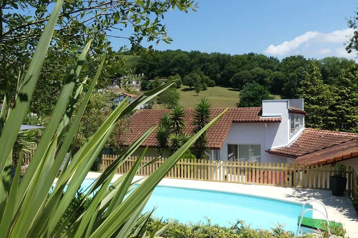 Villa für 8 Personen, mit Garten - 1