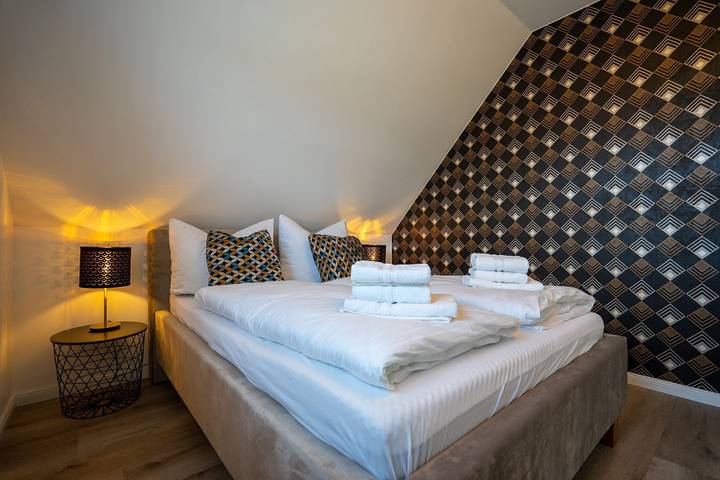 Ferienwohnung für 4 Personen, mit Ausblick und Balkon in Westerdeichstrich - 4